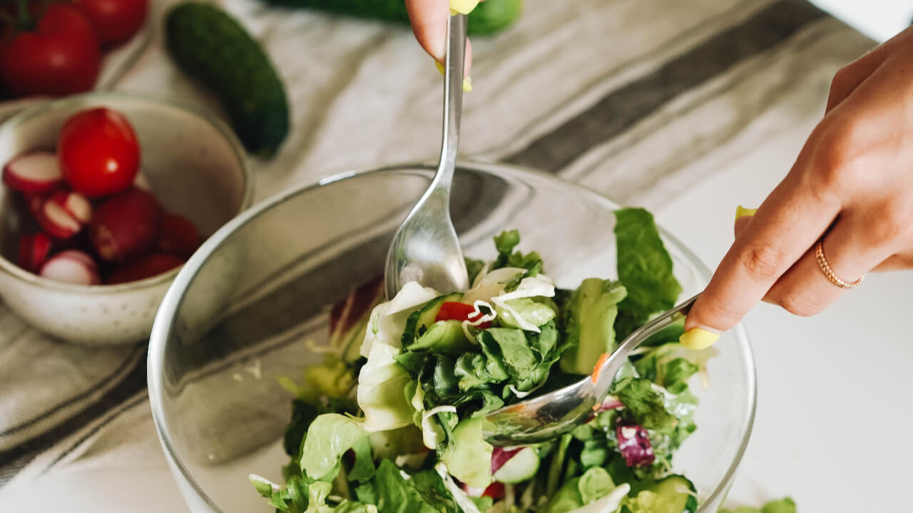 image accompanying the Meals App case